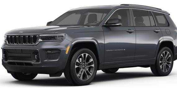 JEEP GRAND CHEROKEE 2021 1C4RJKDG4M8157691 image